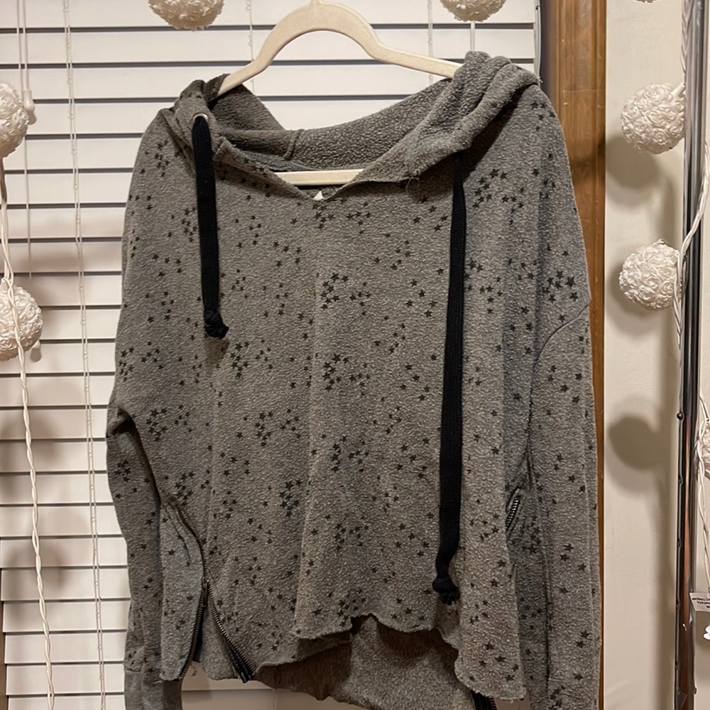 Vintage Havana star hoodie